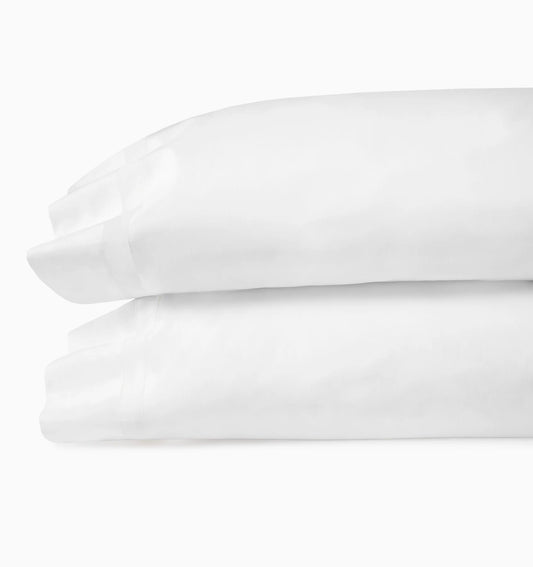 Estate Pillow Case - King Pair White