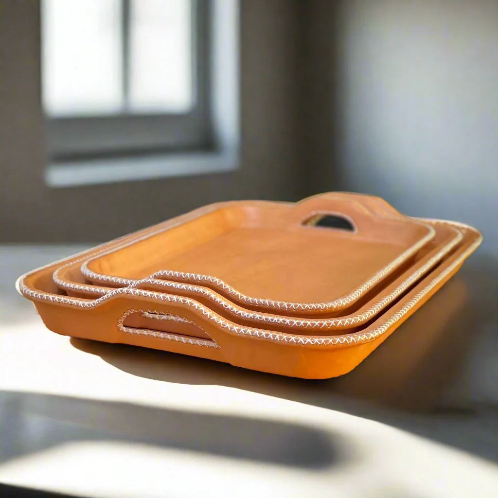 Finch & Co Simertria Serving Tray - Thumbnail 2