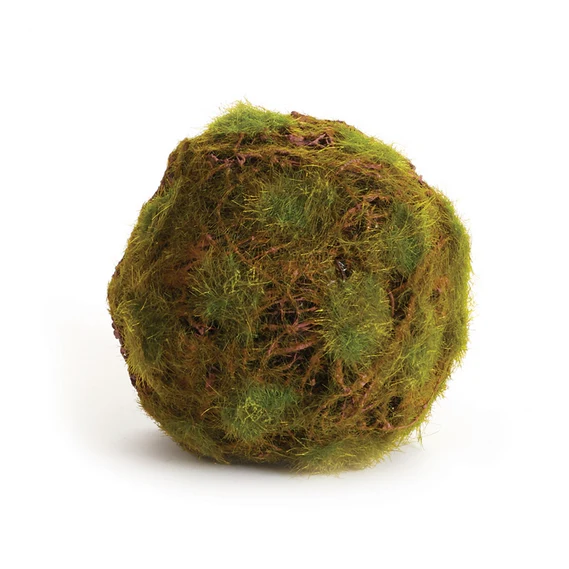 Mossy Earthen Orb 5.5"