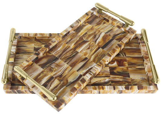 Sanaga Tray, Large