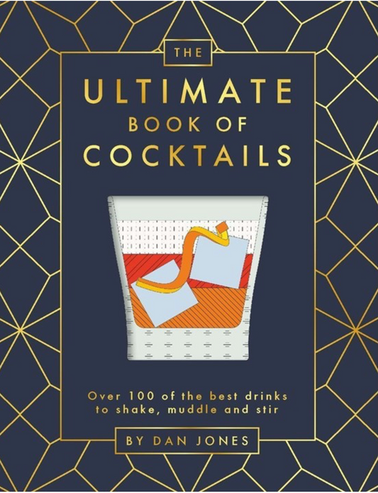 The Ultimate Book of Cocktails