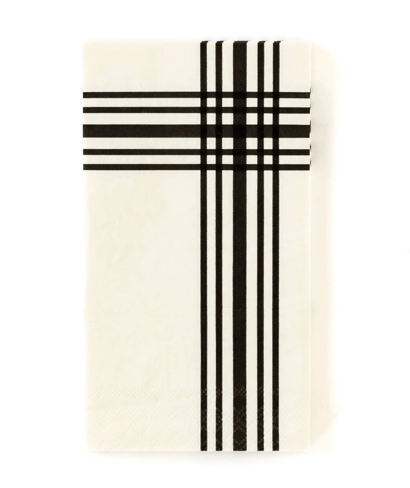 Gingham Farm Guest Towel Dinner Napkins
