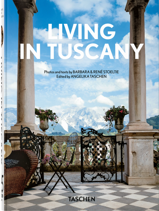 Living In Tuscany