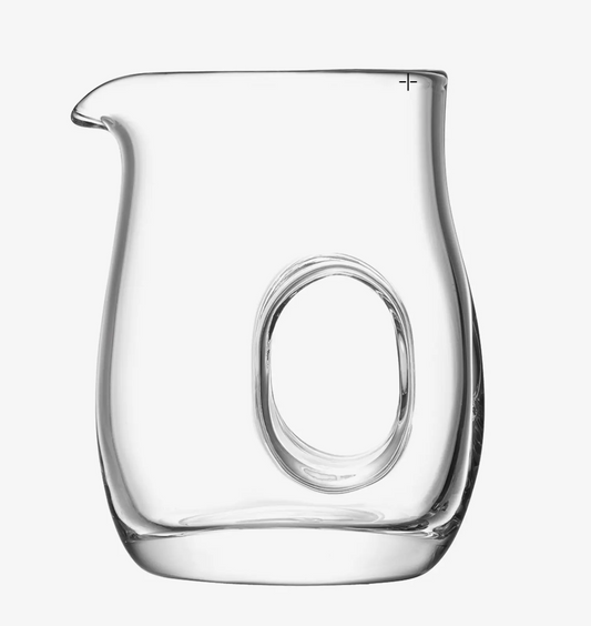 Void Jug 27 oz Clear