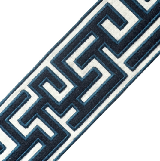 Samuel & Sons Trim - 5" Porcelain