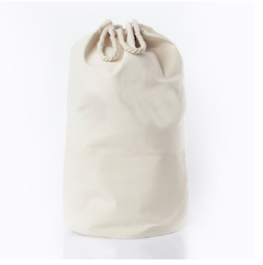 "UNWASHED" Laundry Duffel