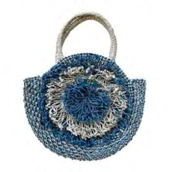 Dorothy - Natural, Navy