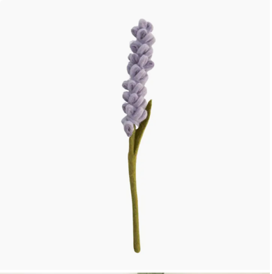 Felt Lavender  Lilac