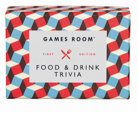 FOOD & DRINK TRIVIA