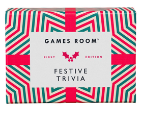 FESTIVE TRIVIA