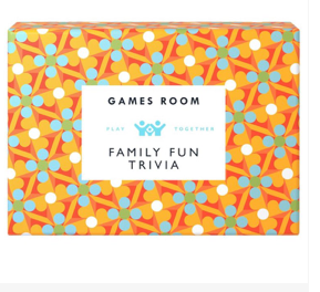 FAMILY FUN TRIVIA