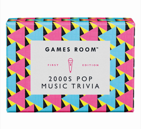 2000's POP MUSIC TRIVIA