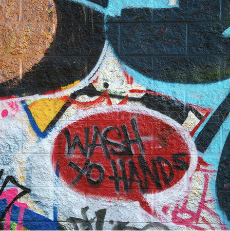 Just Do It Acrylic 5x7