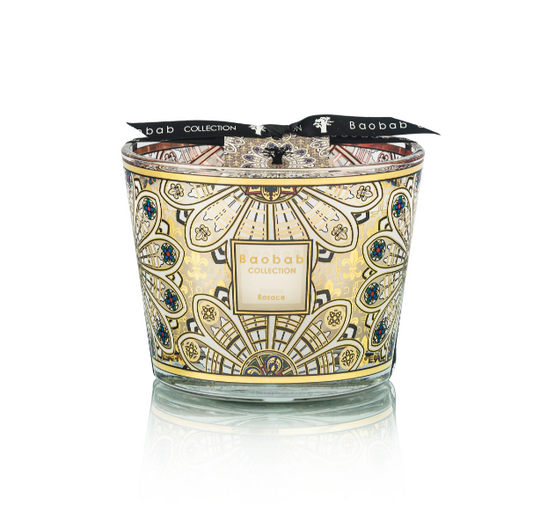 Candle Rosace Max 10