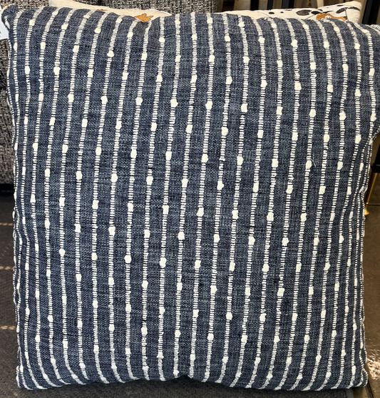 Deja Vu Marina, 22x22 Pillow