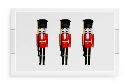 Nutcracker Vanity Tray