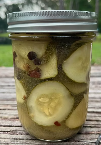 MIN THORTON PICKLES