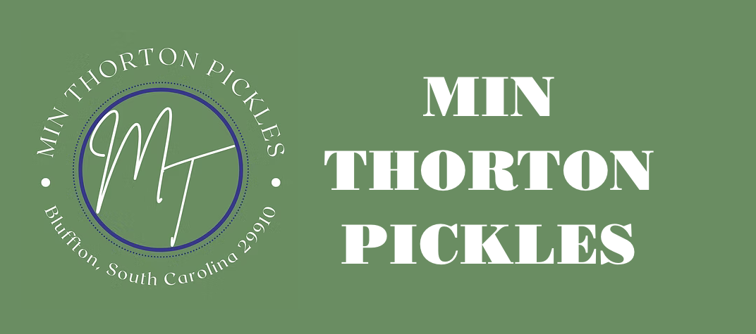 MIN THORTON PICKLES