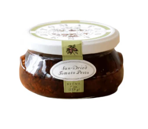 Sun Dried Tomato Pesto