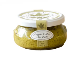 Arugula & Pine Nut Pesto