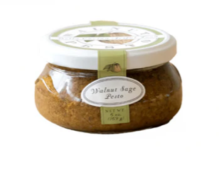 Walnut Sage Pesto