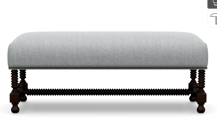 Finch & Co Essex Bench