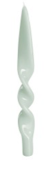 Meloria Candles Set of 2 - VERDE AQUA