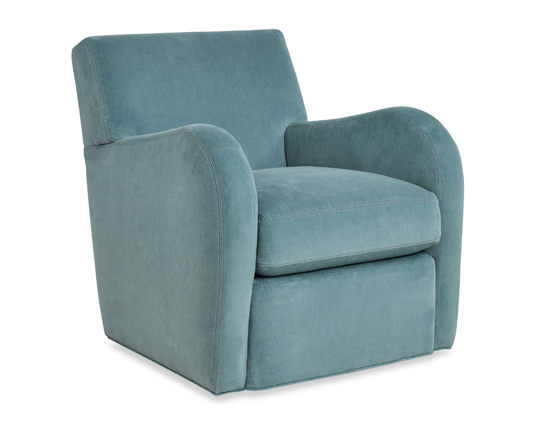 1283-01 Swivel Chair, COM