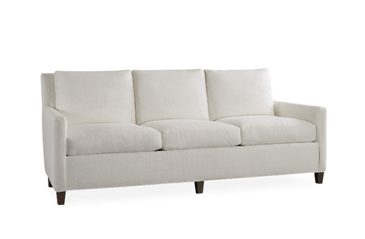 1296-03 Sofa, Duke Alabaster Grade G