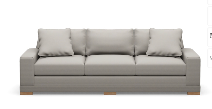 Harrison Sofa / Rye Store
