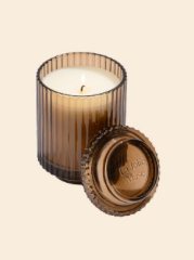Amelie Saffron & Oud Candle 7oz