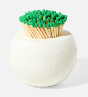 Golf Round Match Striker / Green