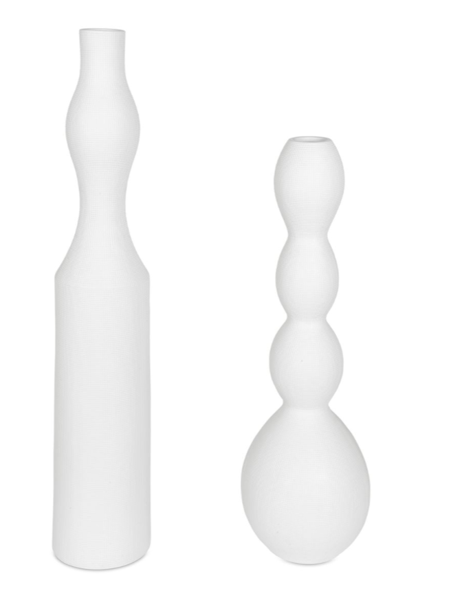Forma Indoor - Outdoor Vases Large Set of 2