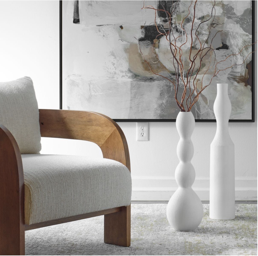 Forma Indoor - Outdoor Vases Large Set of 2