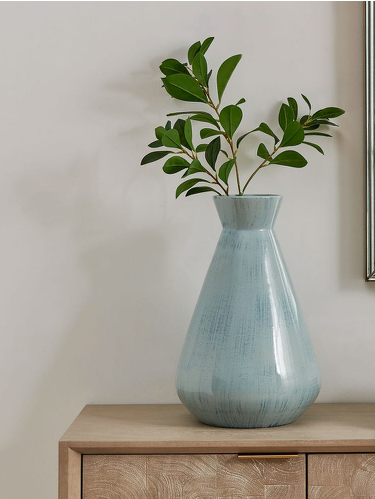 Flare Spire Indoor-Outdoor Vase