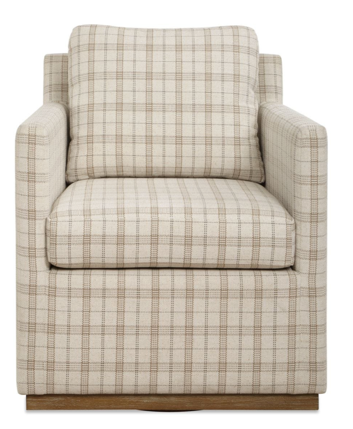 Basie Swivel Chair