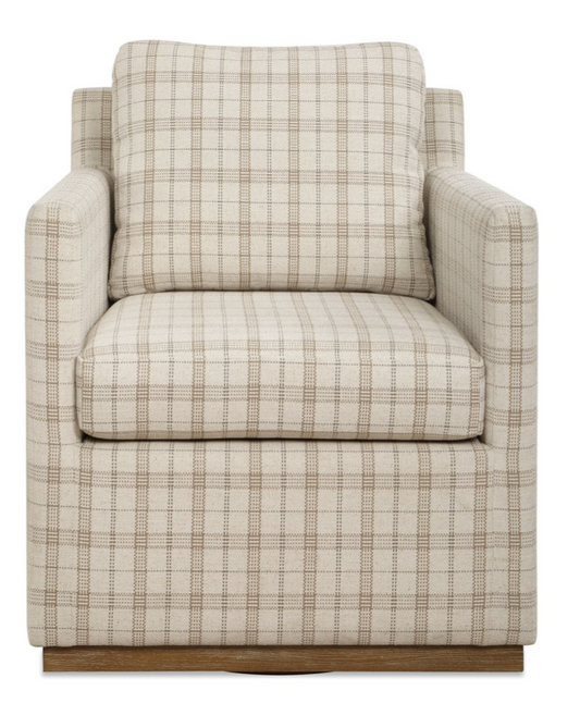 Basie Swivel Chair