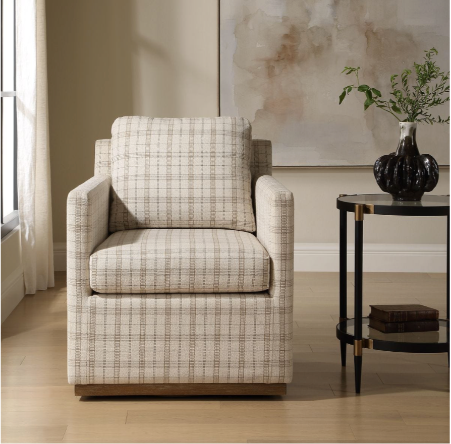 Basie Swivel Chair