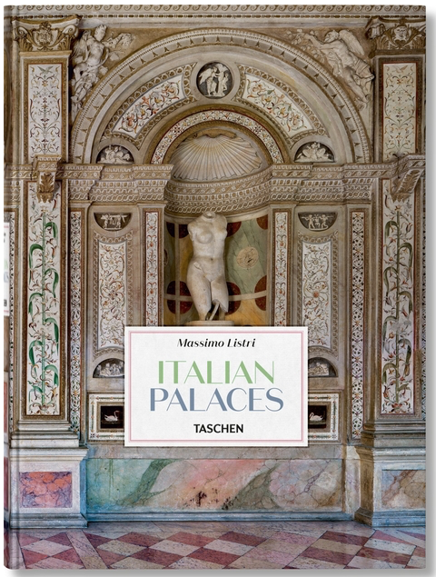 Massimo Listri. Italian Palaces