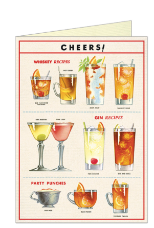 Cheers Card