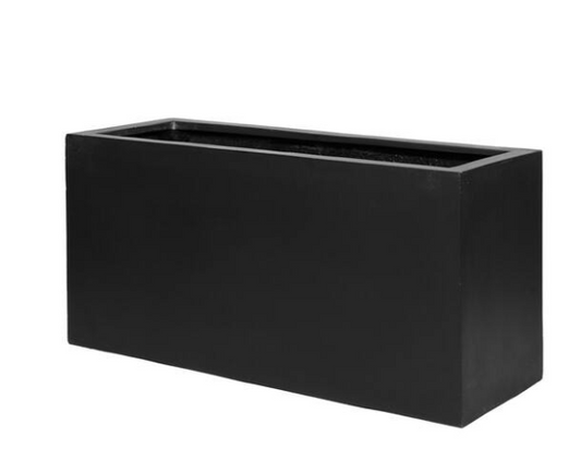 Jort S Black Planter