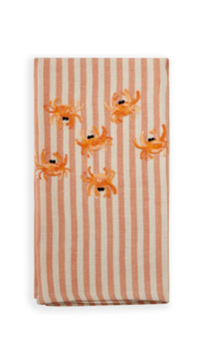 Pomelo Arancia Granchi Kitchen Towel