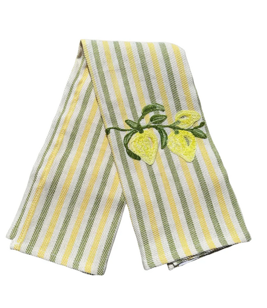 Pomelo Limoni Kitchen Towel