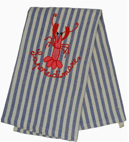 Pomelo Sapore Di Mare Kitchen Towel