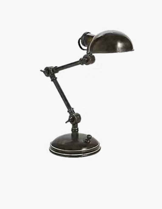 Pixie Desk Lamp - Bronze