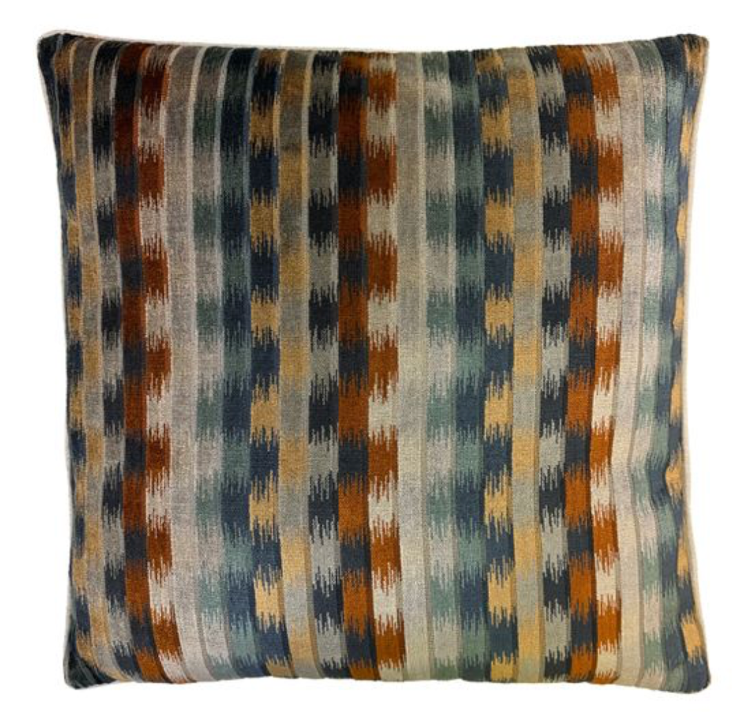 Jaylen Heritage Pillow, 22"