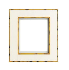 5"x7"  BORDER FRAME - WHITE