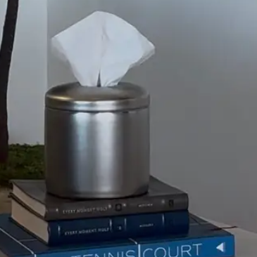 Niko Tissue Vessel