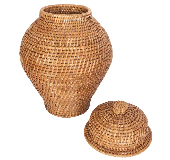 Saboga Home Ginger Jar