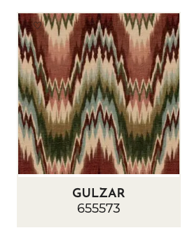Gulzar Red Pillows